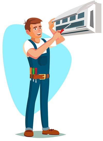 Window Air Conditioner Repair