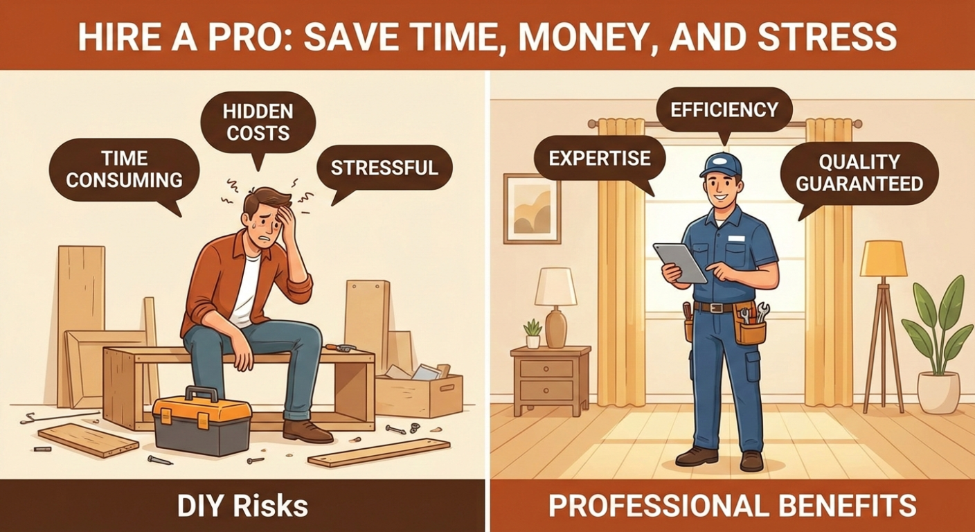 Top 10 Must-Have Home Services for a Stress-Free Living