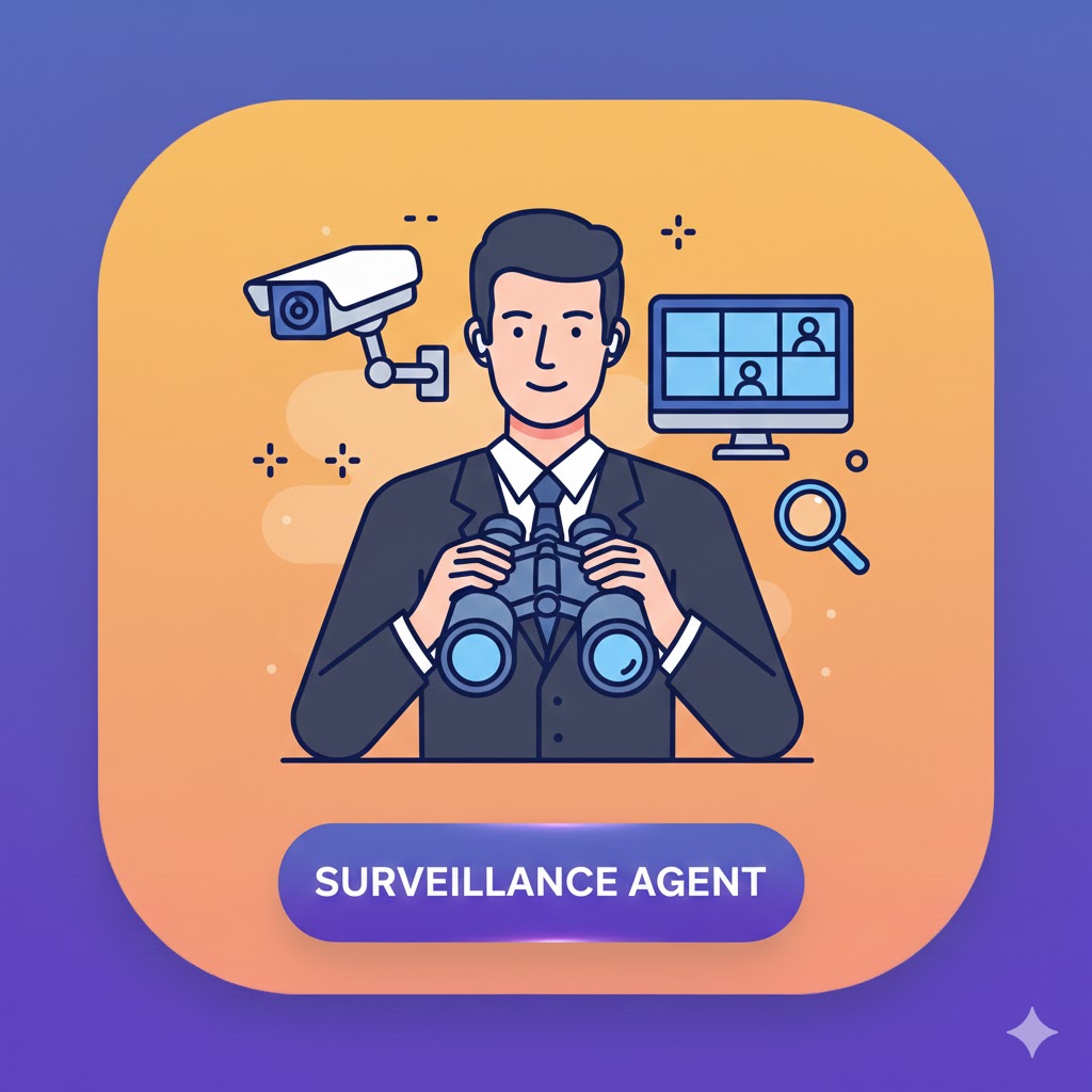 Survillance Agent